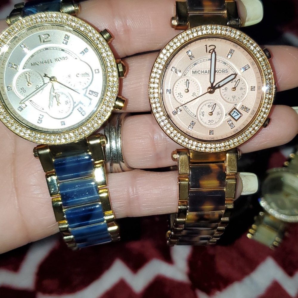 Michael Kors watch